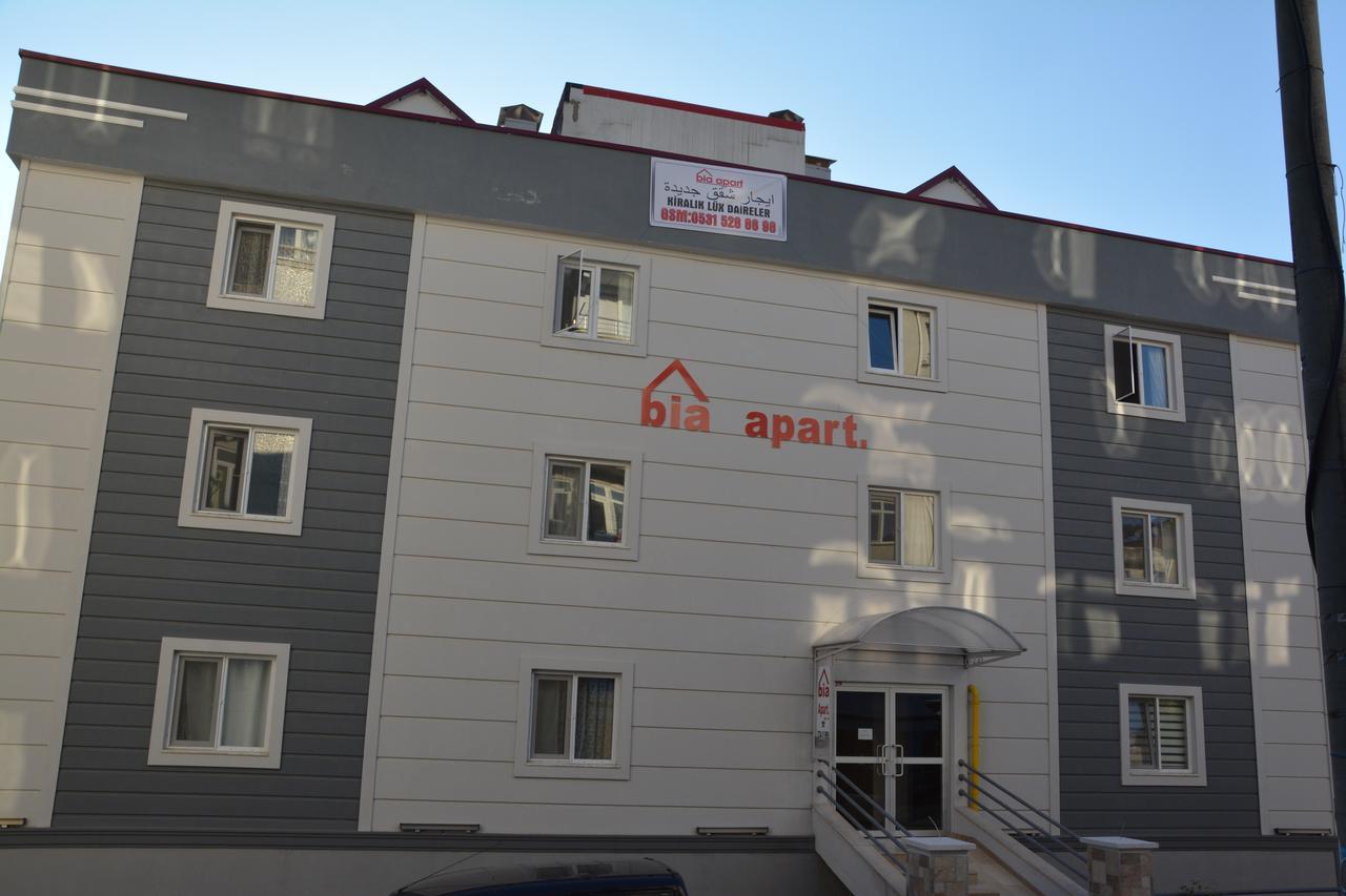 Bia Apart Trabzon Ngoại thất bức ảnh